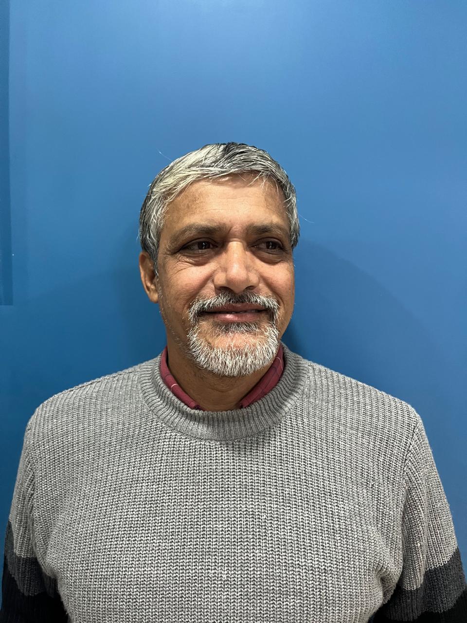 Uday Ram Pant